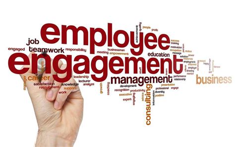 The Role of Communication in Employee Engagement
